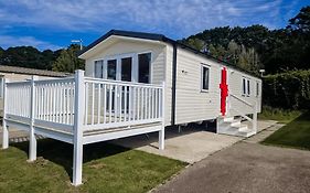 Dog Friendly 8 Berth Static Caravan Newquay